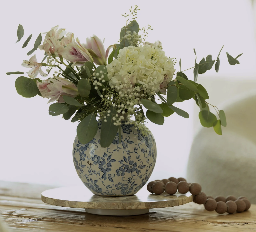 Pepper + Vetiver Vase