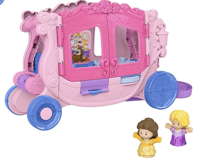 Little People Princess Toy