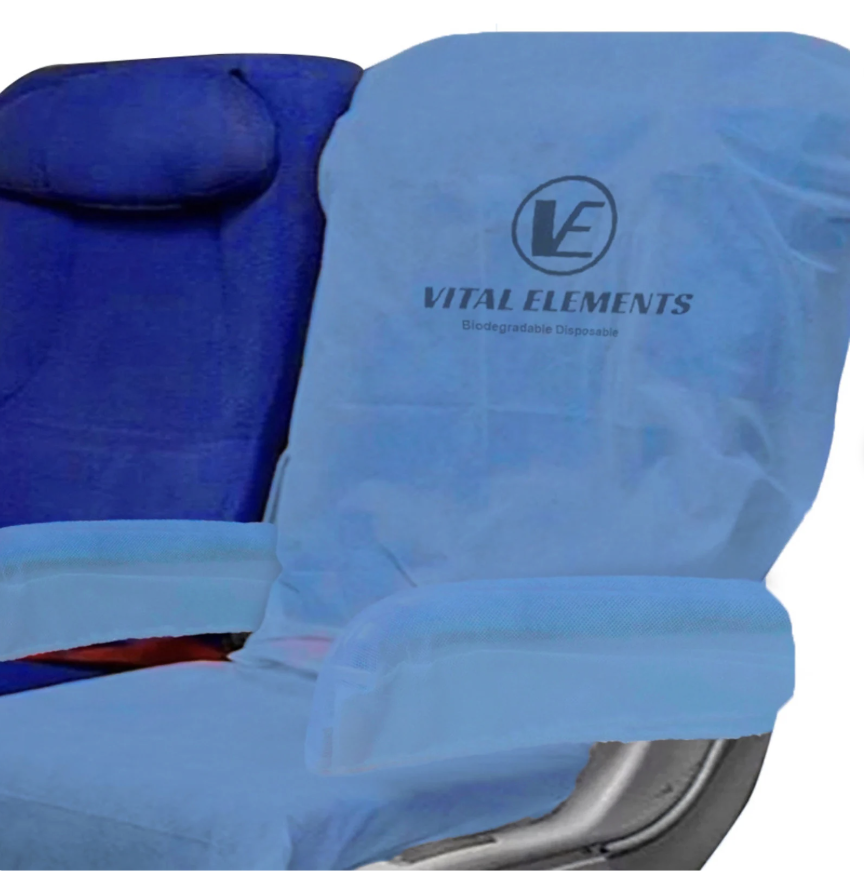 Airplane Seat Covers