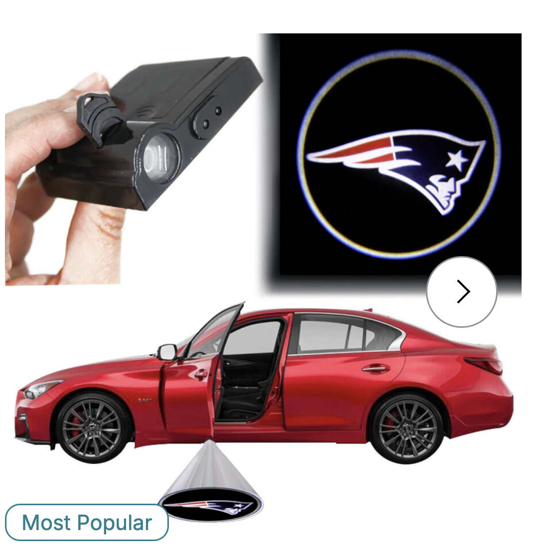 Fun Car Door Light