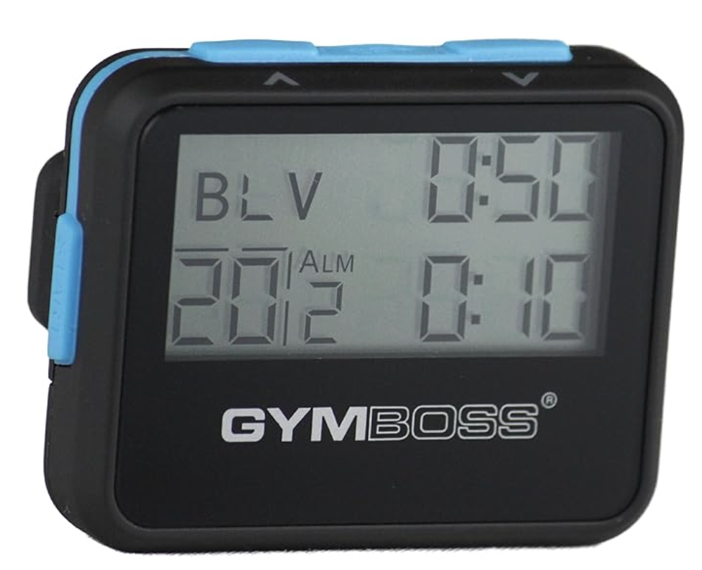 Gym boss Timer