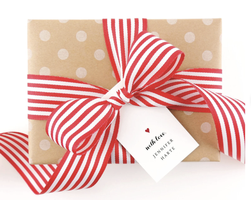 With Love Gift Tags