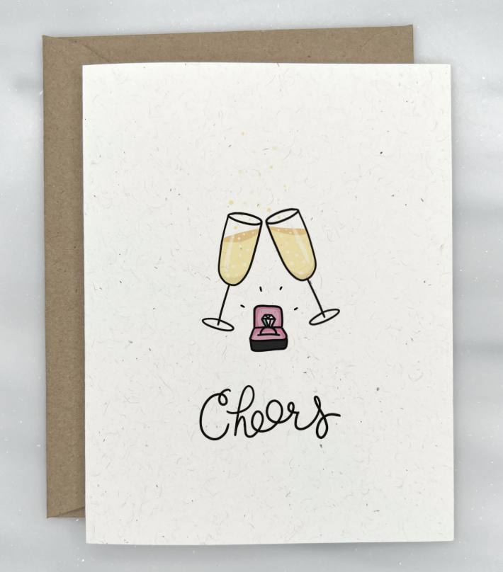 Cheers Card