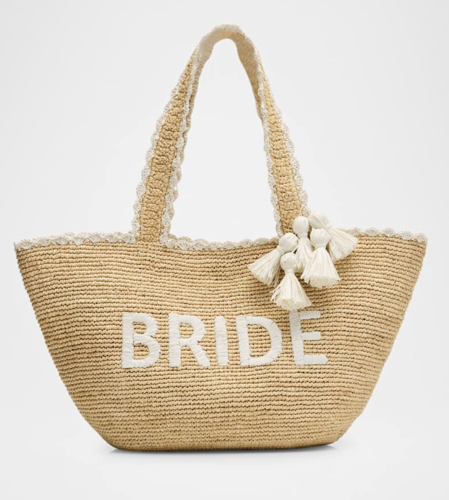 Bride Tote