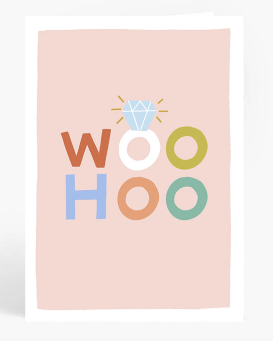 WooHoo Card