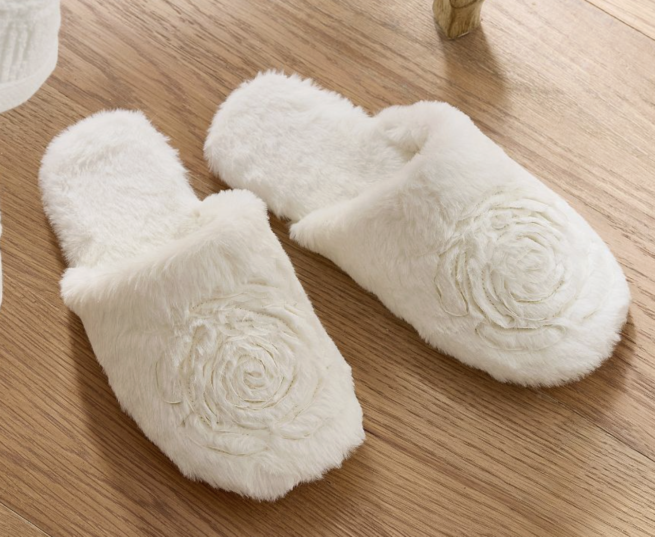 Love Shack Fancy Slippers