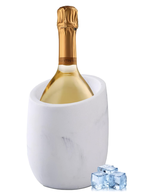Travertine Wine Holder
