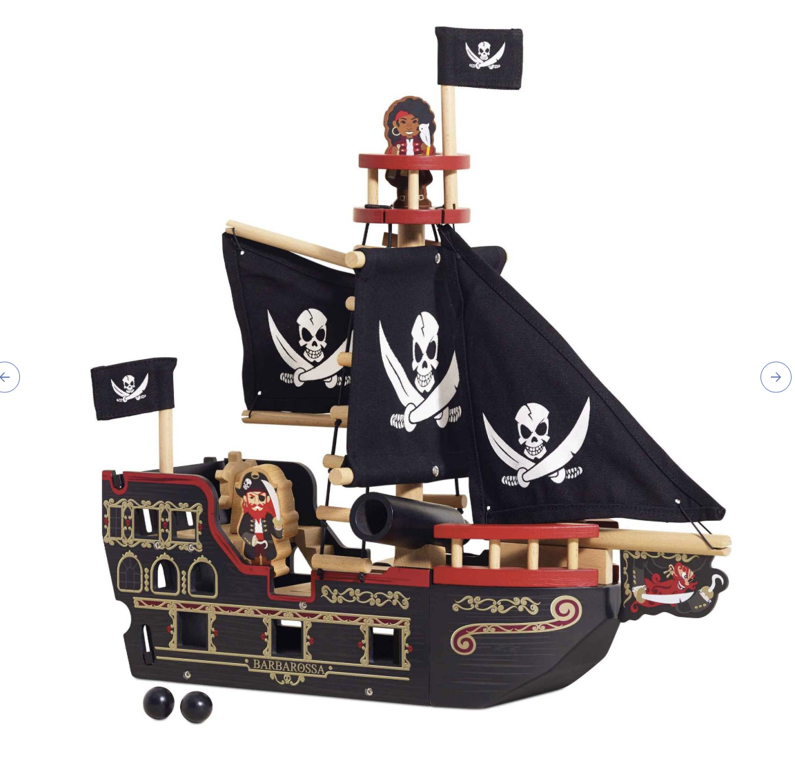 Pirate Ship