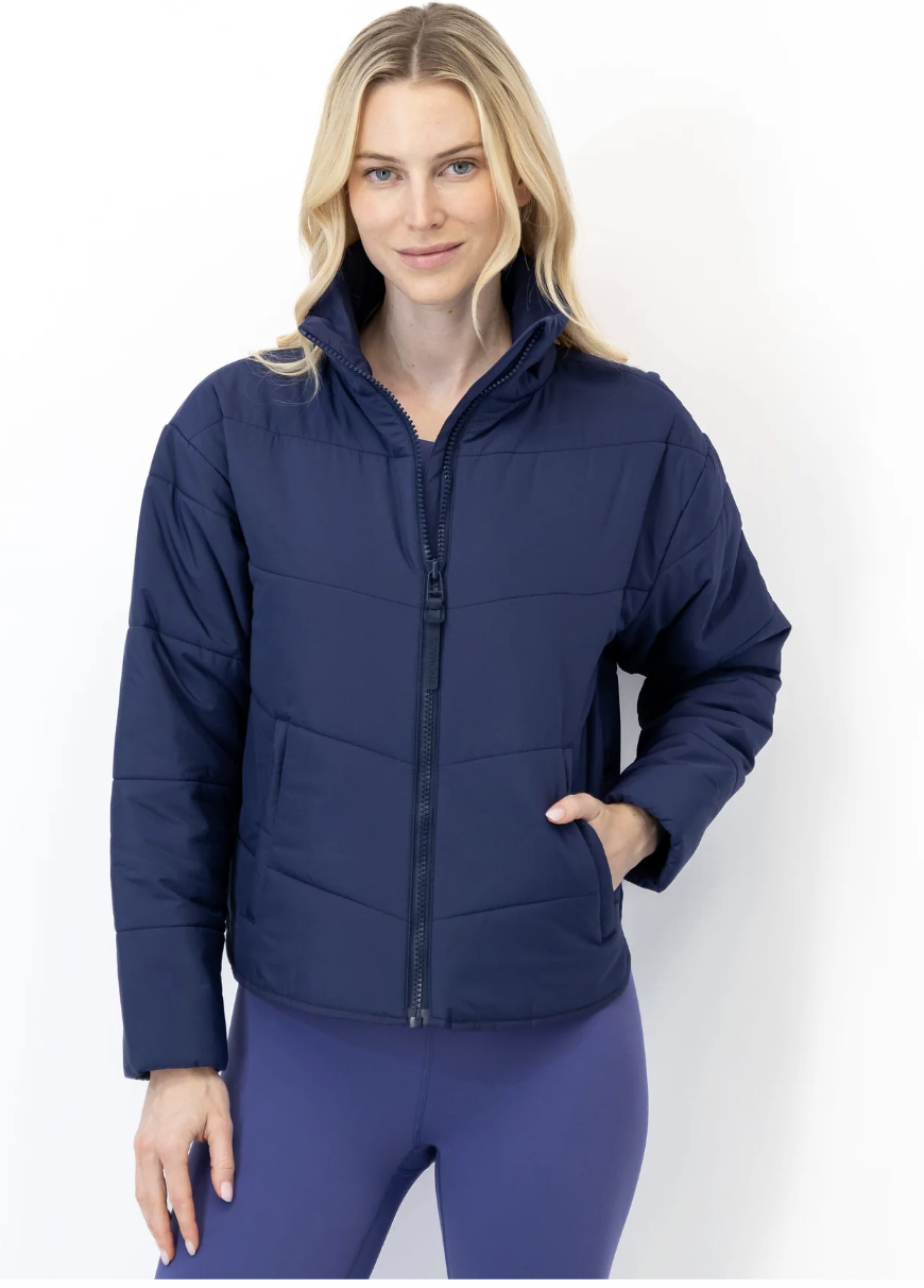 Rhoback Insulated Jacket