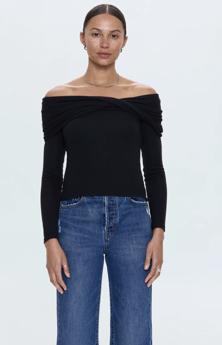 Pistola Off Shoulder top