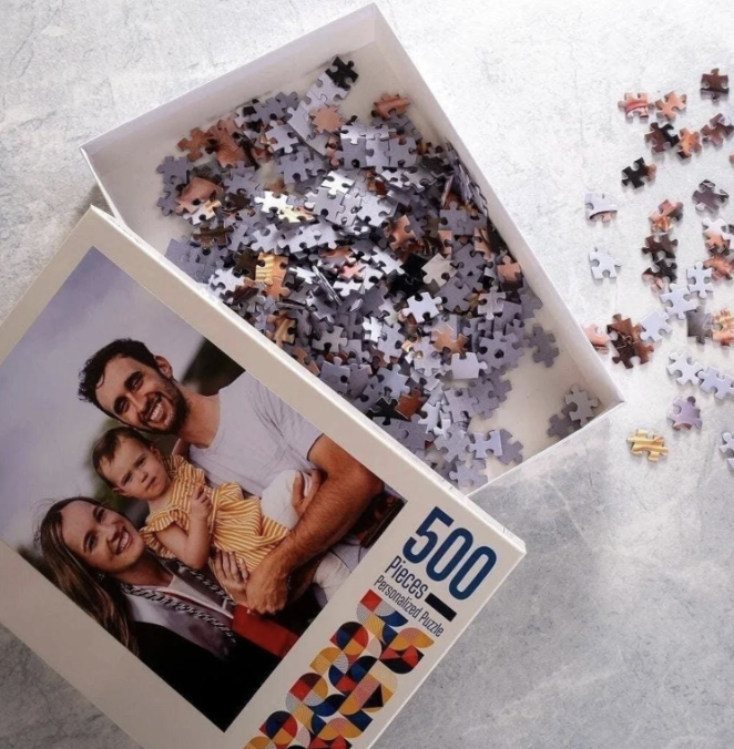 Personalized Puzzle