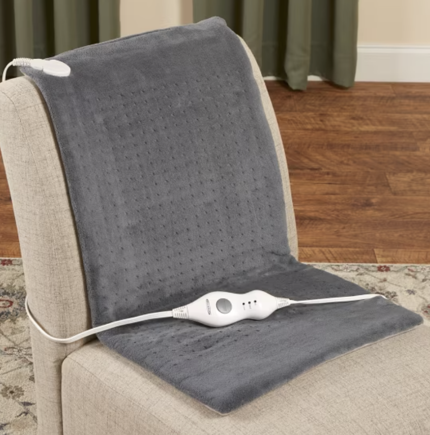 Large Fleece Heating Pad