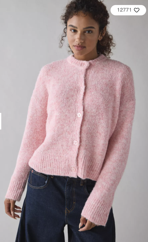 Free People Cardigan