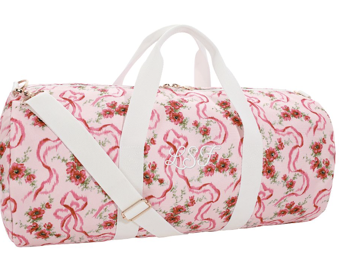 Love Shack Fancy duffle