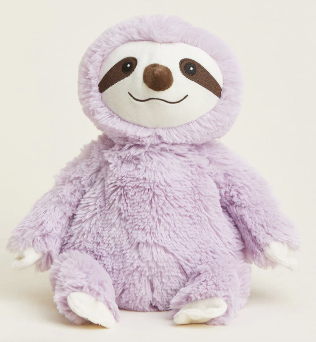 Sloth Warmies