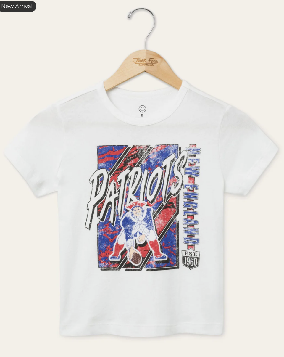 Vintage New England Tee