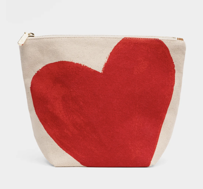 Frances Valentine Cosmetic Bag