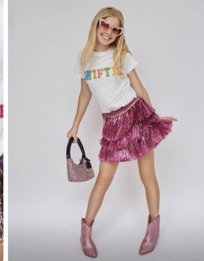 Lola &amp; The Boys Skirt