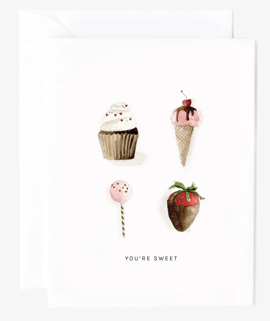 Sweet Things Card