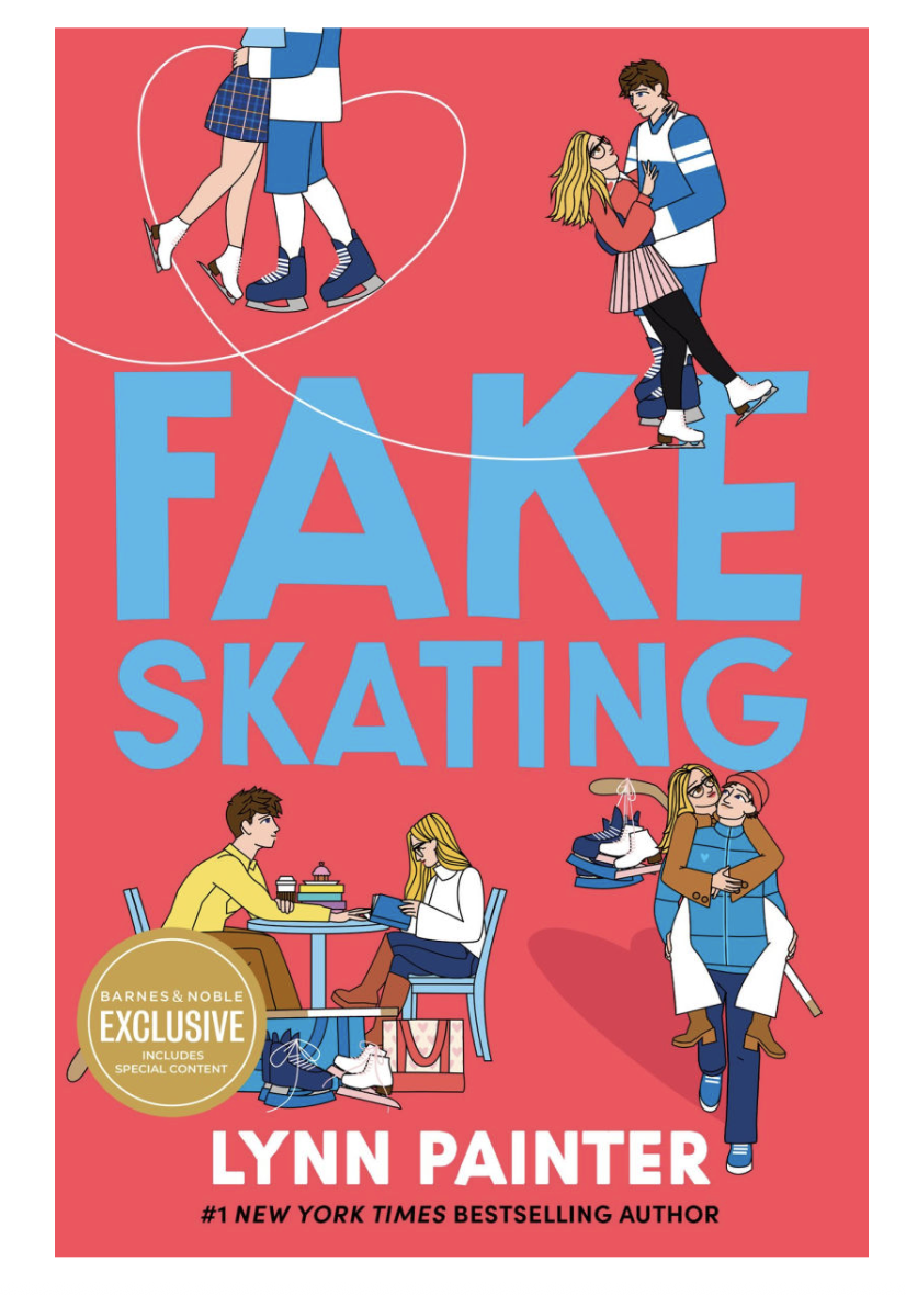 Fake Skating Book