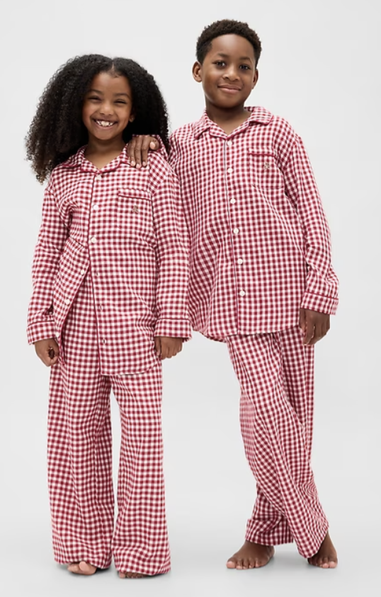 Flannel PJs