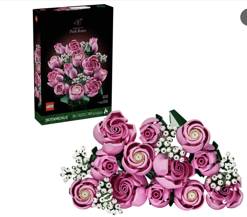 Lego Flowers
