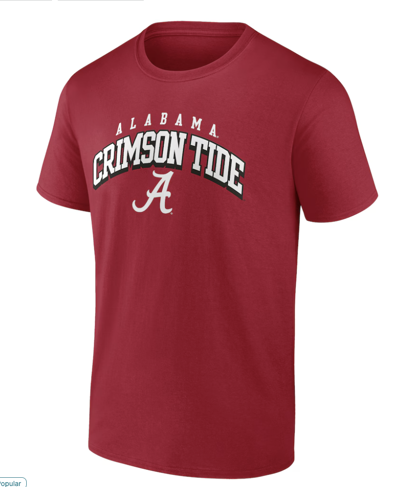 Alabama Tee Shirt