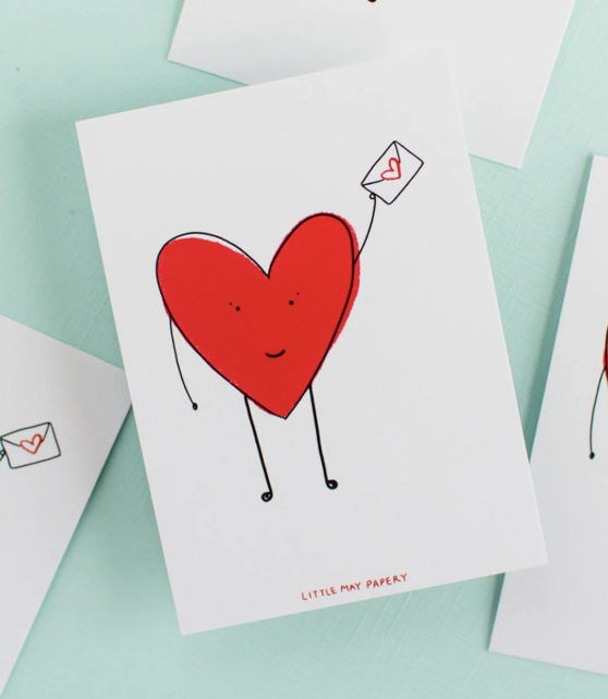 Heart Card