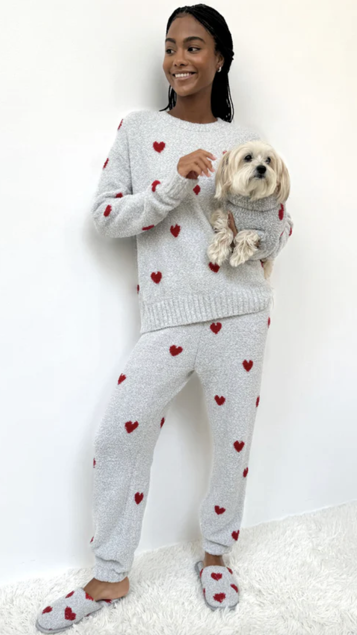 Splendid Sweater PJ Set