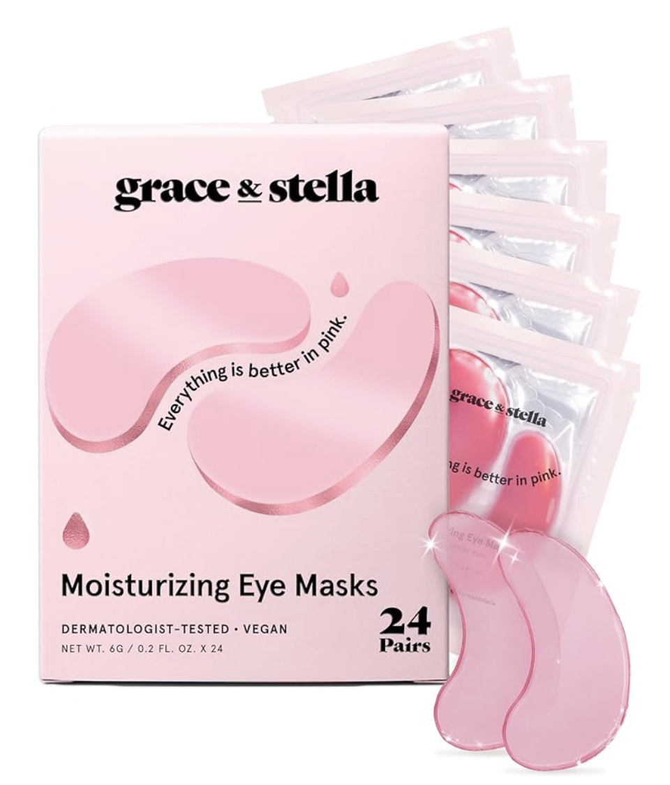 Grace &amp; Stella Eye Masks