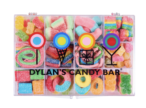Dylan's Sour Lovers box