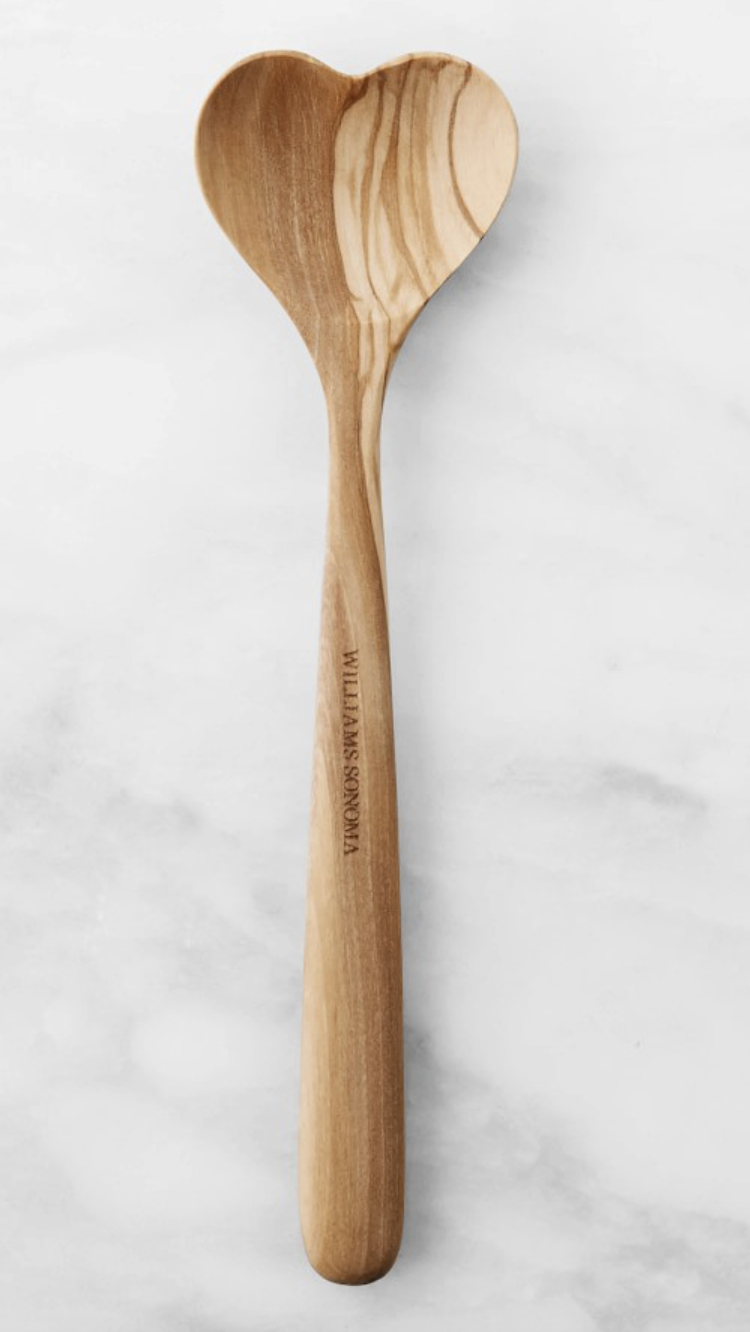 Heart Spoon