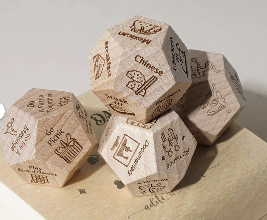 Date Night Dice