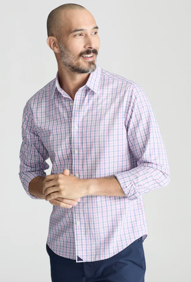 Untuckit Shirt