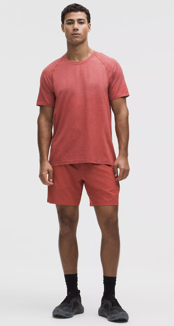 LuLu Pace Breaker Shorts