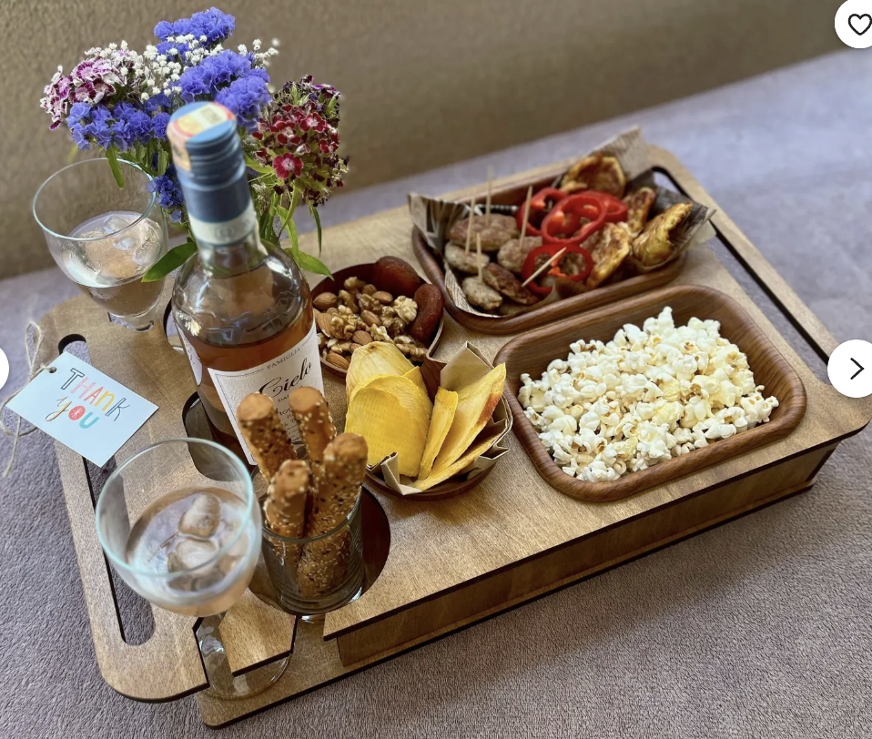 Personalized Couch Bar