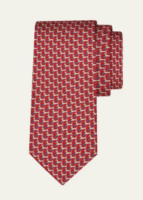 Ferragamo Tie