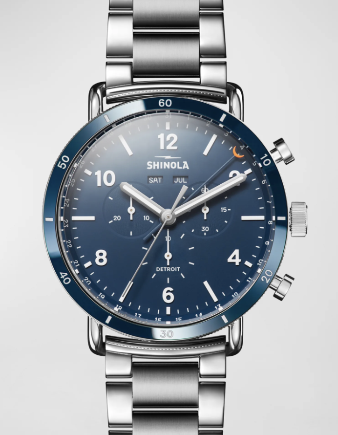Shinola Watch