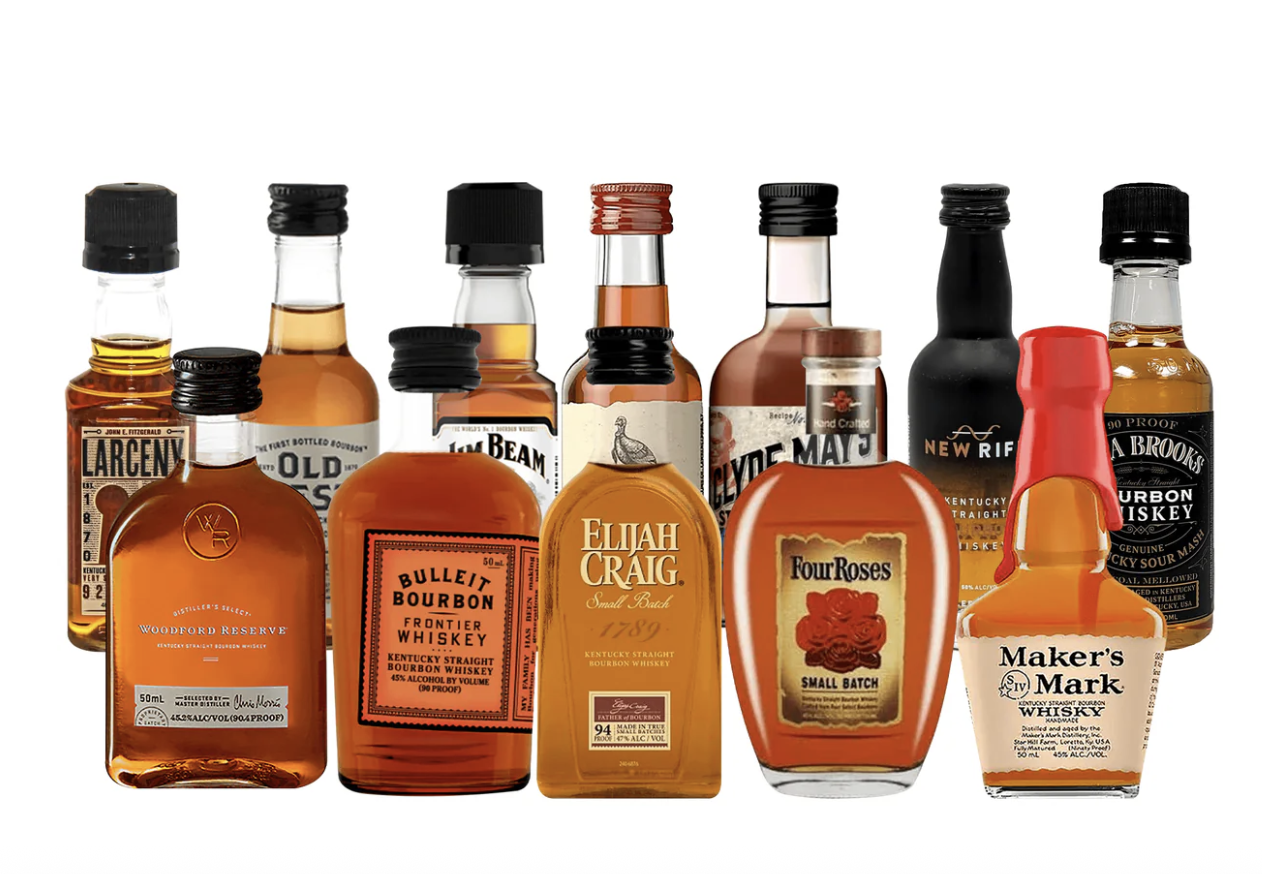 Bourbon Sampler Kit