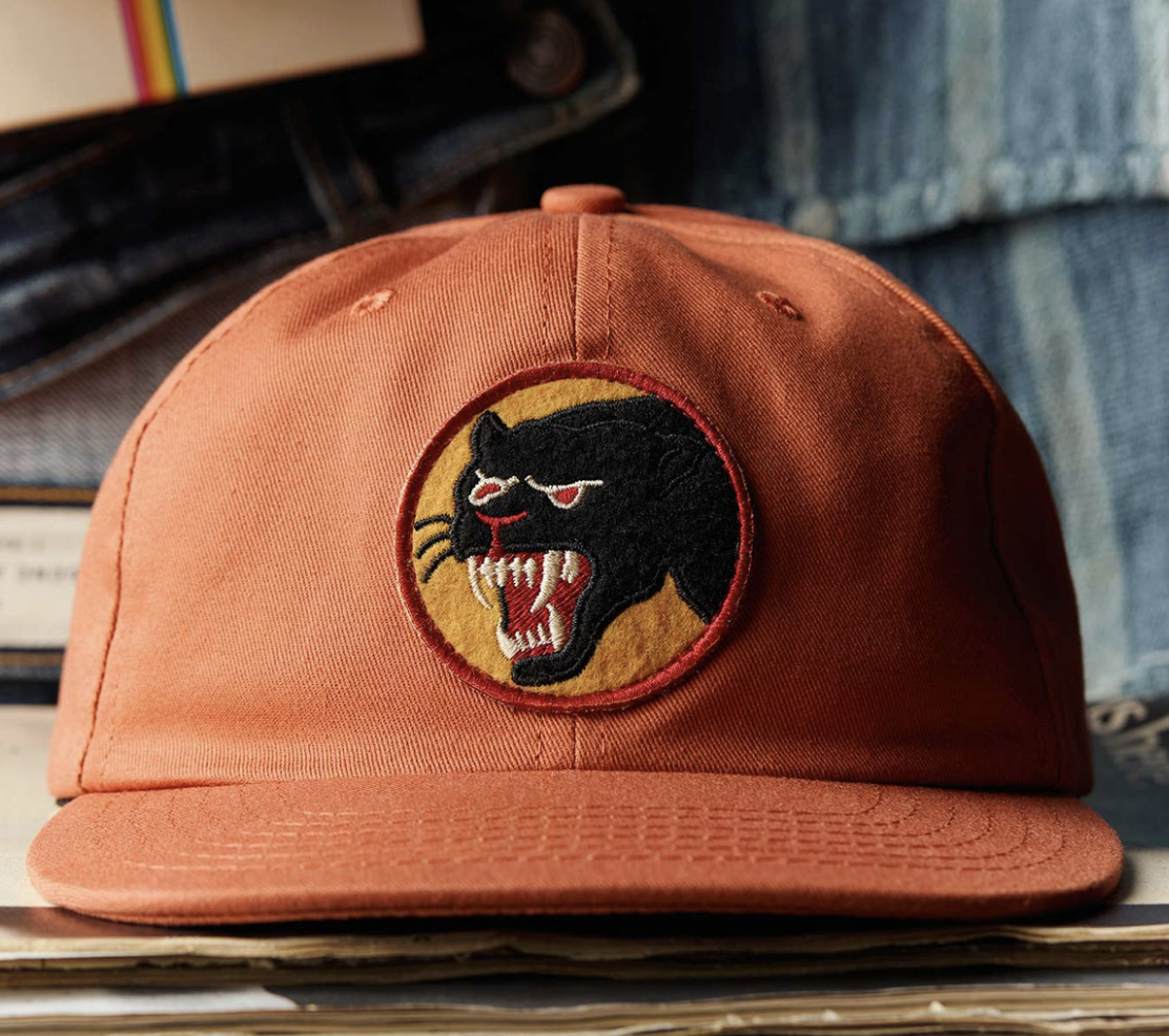Imogene + Willie Panther Hat