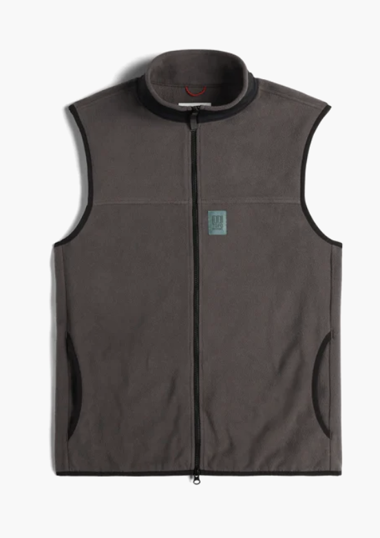 Lightweight Fleece Vest