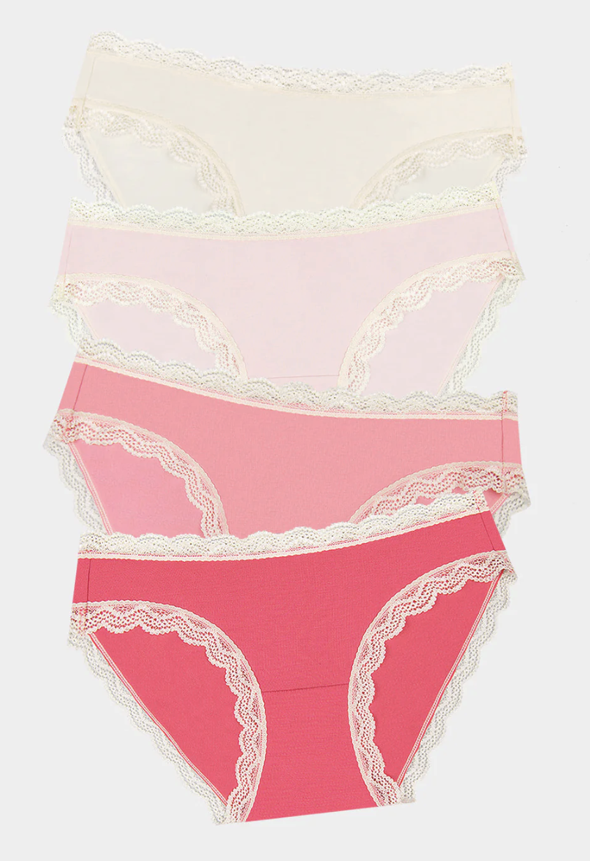 Stripe &amp; Stare Undies