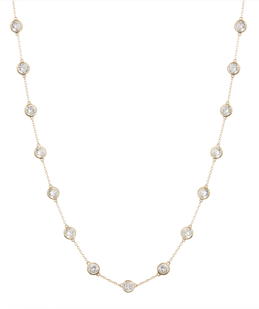 Dorsey Diamond Necklace