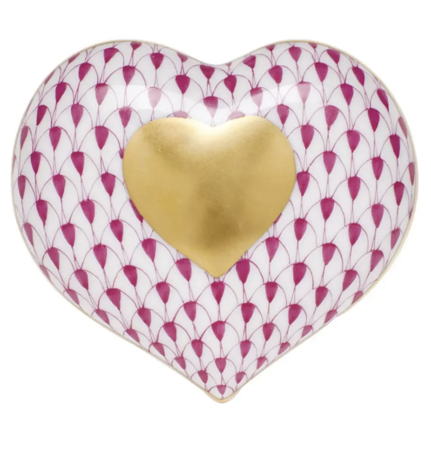 Herend Heart