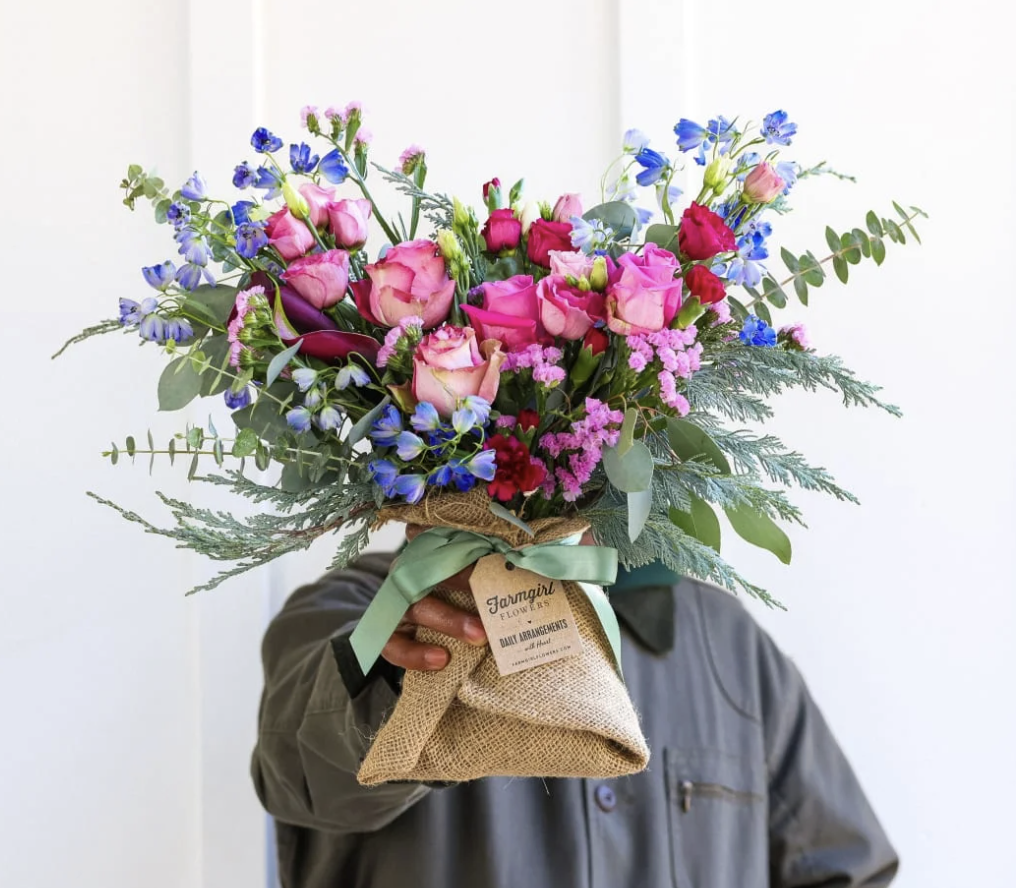 Farmgirl Flower Delivery