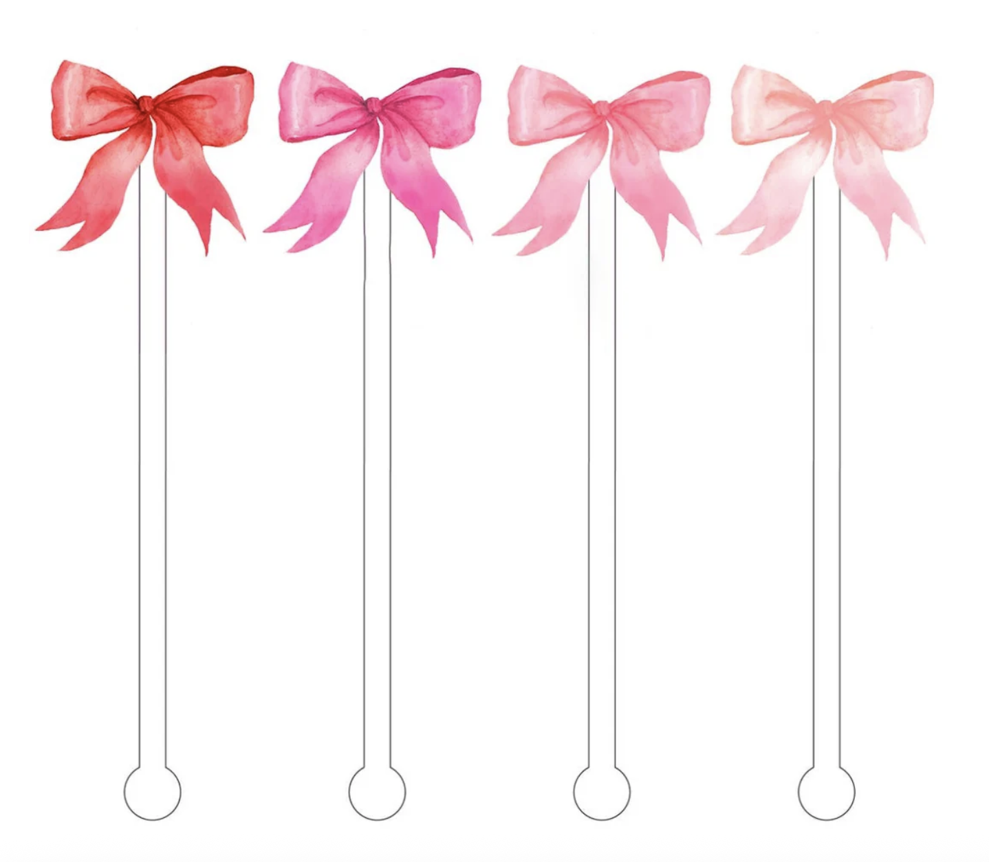 Bow Stirrers