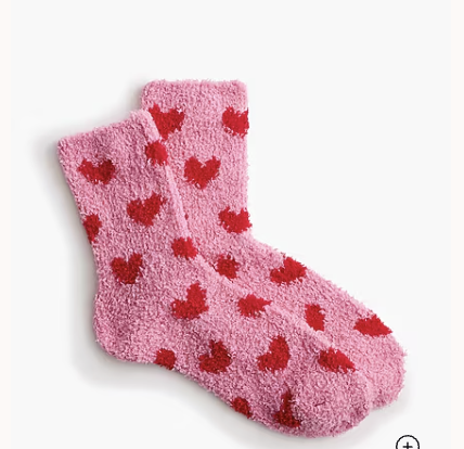 Heart Socks