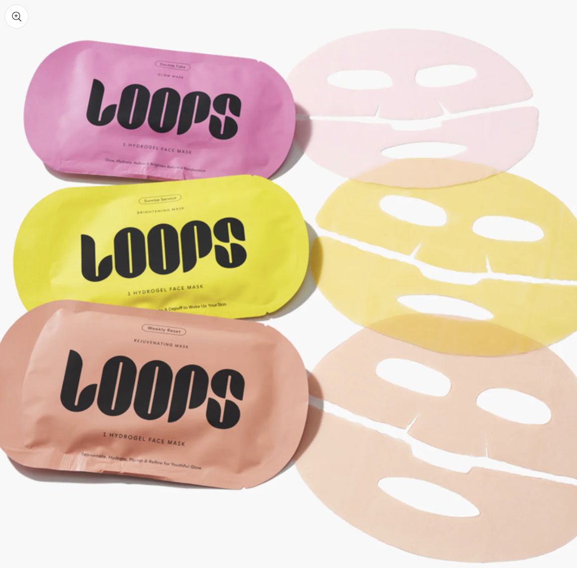 Loops Face Masks