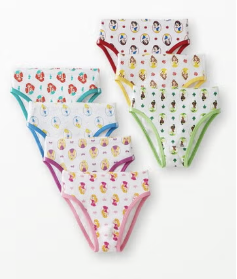 Hanna Anderson Girls Disney Princess