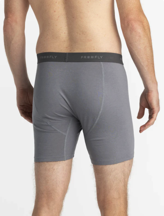 Free Fly Bamboo Boxers
